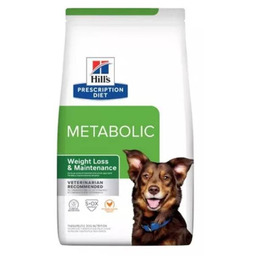 HILL''S Prescription Diet Canine Metabolic 12 kg karma
