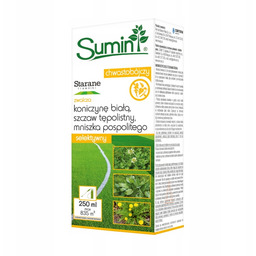 Środek chwastobójczy Sumin 260EW 250 ml