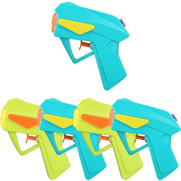 Idena 90513 plastikowy pistolet na wodę Power, 5
