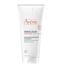 AVENE XeraCalm Nutrition mleczko nawilżające 100ml