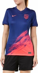 Atlético Madrid, trykot unisex, sezon 2021/22, koszulka wyjazdowa