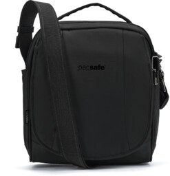Torba antykradzieżowa Pacsafe Metrosafe LS200 Econyl czarny 2024