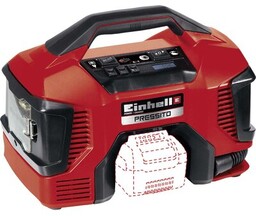 EINHELL Kompresor hybrydowy Pressito Solo 4020460