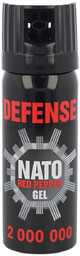 Gaz pieprzowy Sharg Nato Defence Gel 2mln Cone