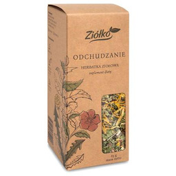 Ziółko Odchudzanie Herbatka ziołowa, 65 g