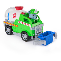 PAW Patrol Fire Rescue: Rocky Rescue Cysterna strażacka