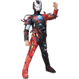 Rubie''s Marvel Spider-Man Maximum Venom Deluxe Venomized Iron