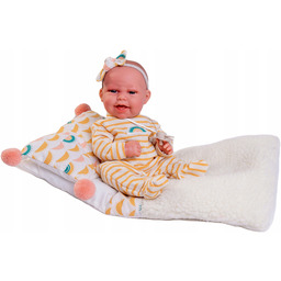 Antonio Juan lalka hiszpańska 33 cm bobas 60354