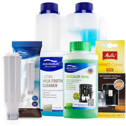 Zestaw Melitta - AL-TES46, Latteo 500ml, Verde 250,