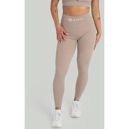 STRIX Legginsy damskie Taupe