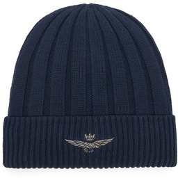 Czapka Aeronautica Militare 252CU0063UL00485 Granatowy