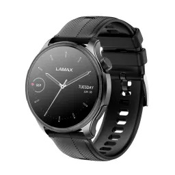 LAMAX Prism AMOLED Czarny Smartwatch