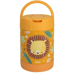 Termos obiadowy dla dzieci 350ml Lew SASSI
