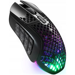 Myszka bezprzewodowa SteelSeries Aerox 9 sensor optyczny