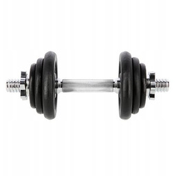 SG03 Sztangielka Z Gwintem 10 Kg Hms