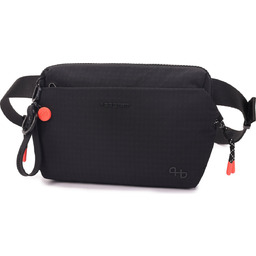 Saszetka bidorowa Hedgren Jun 1L Black