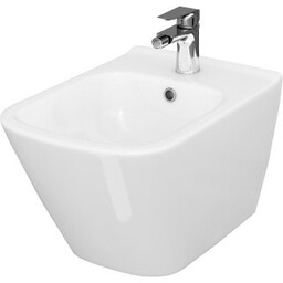 CERSANIT Bidet podwieszany CITY SQUARE z ukrytym montażem