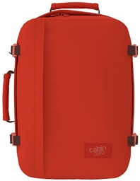Plecak torba podręczna CabinZero 36 l - tomato