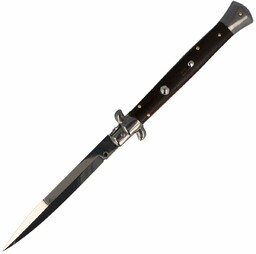 Nóż sprężynowy Frank Beltrame Bayonet Palisander 28cm (FB