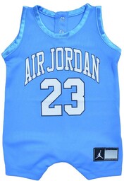 Zestaw Body Rampers Niemowlęcy Air Jordan DNA Romper