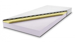 Materac piankowy Talia 140x200 lateks