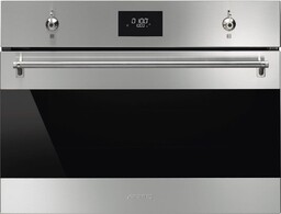 Piekarnik z funkcją mikrofal SMEG SO4301M0X -GWARANCJA 5