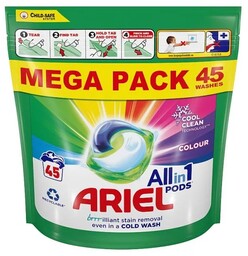 Ariel All In 1 Pods Color Kapsułki