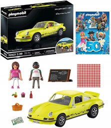 Playmobil Porsche 911 Carrera Rs 2.7 70923