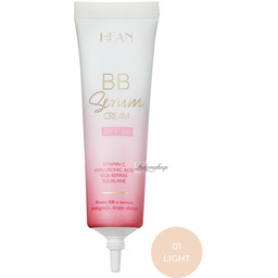 HEAN - BB Serum Cream - Rozświetlający krem