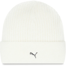 Czapka Puma Metal Cat Beanie 024874 02 Biały