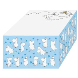 Bloczki samoprzylepne Muminki - Moomin