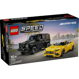 Lego Speed Champions Mercedes Amg G 63