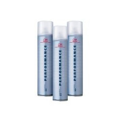 Wella Performance Extra Strong, lakier do włosów, bardzo