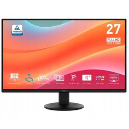 Monitor Lcd 27'' IPS/PRO MP272L Msi