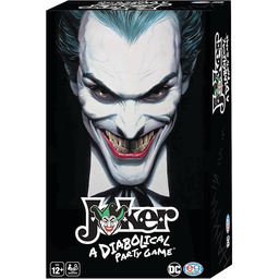 Spin Master Editrice Giochi Joker The Game gra