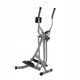 Trenażer eliptyczny mechaniczny Christopeit Sport Walker 100 kg