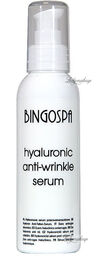 BINGOSPA - Hialuronowe serum przeciwzmarszczkowe - 135 g