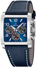 Zegarek Męski Festina F20653-1 niebieski