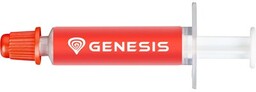 GENESIS Pasta termoprzewodząca Silicon 801 0.5g