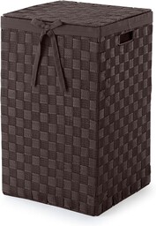 Compactor RAN6892 Stan kosz na pranie z pokrywką,