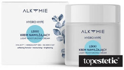 Alkmie Hydro Hype Lekki krem nawilżający 60 ml