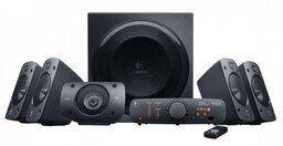 Logitech Z906 5.1 DTS DD 980-000468