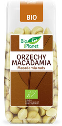 Bio Planet Orzechy macadamia 75 g (EKO)