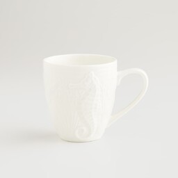 Kubek Aquarelle z motywem morskim