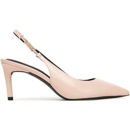 Szpilki BOSS Gracey 50548596 Fioletowy