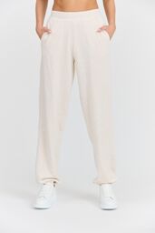 JUICY COUTURE Damskie beżowe spodnie dresowe Davidson Gold,