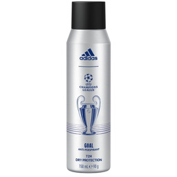 ADIDAS UEFA Champions League Goal Dezodorant anti-perspirant 72H