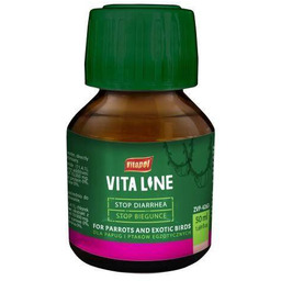 VITAPOL Stop biegunce dla ptaków egzotycznych 50ml