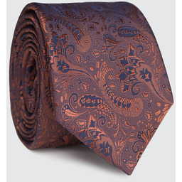 Krawat męski 00183A80PLA