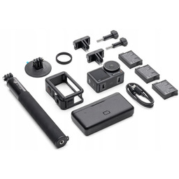 Kamera Sportowa Dji Osmo Action 3 Adventure Combo